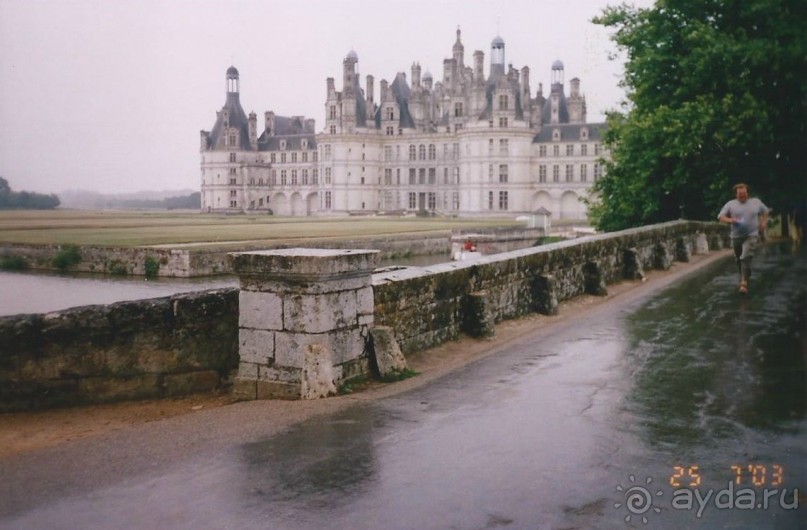 Автобусный тур по Нормандии и замкам в долине Луары