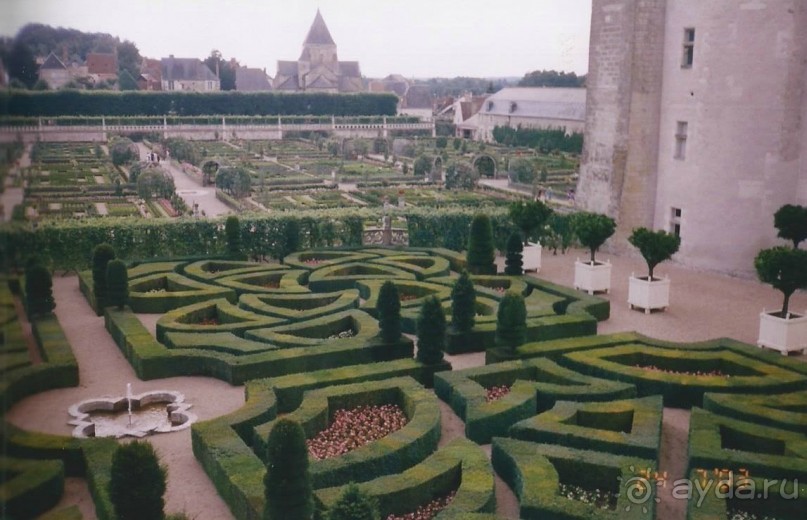 Автобусный тур по Нормандии и замкам в долине Луары