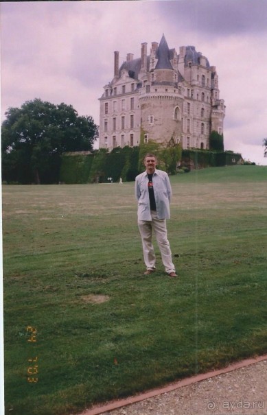 Автобусный тур по Нормандии и замкам в долине Луары