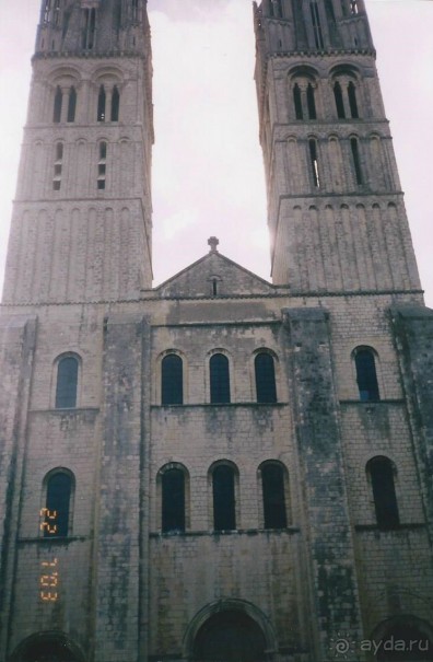 Автобусный тур по Нормандии и замкам в долине Луары