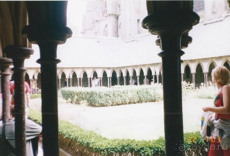 Автобусный тур по Нормандии и замкам в долине Луары