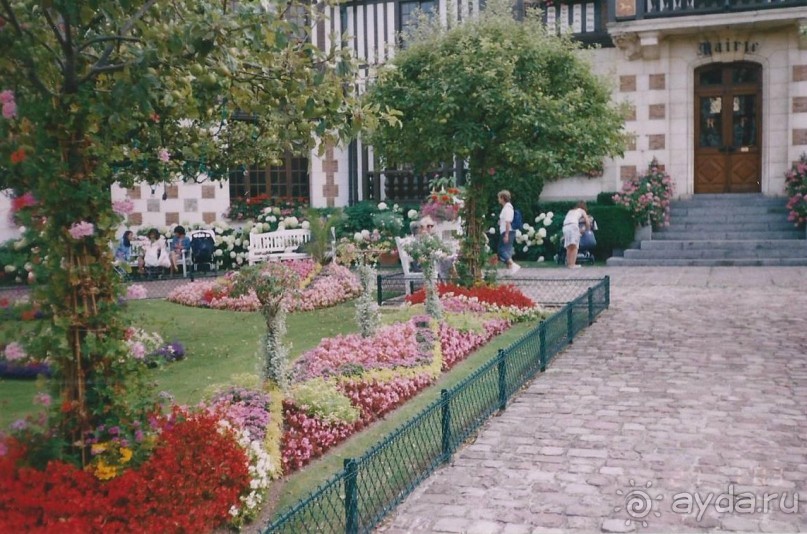 Автобусный тур по Нормандии и замкам в долине Луары