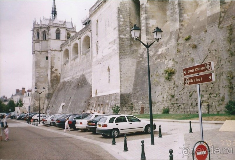 Автобусный тур по Нормандии и замкам в долине Луары