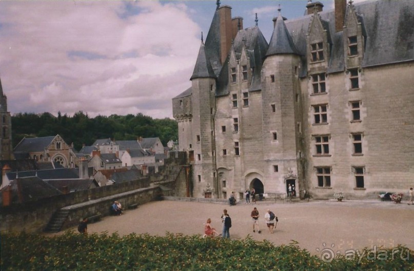 Автобусный тур по Нормандии и замкам в долине Луары