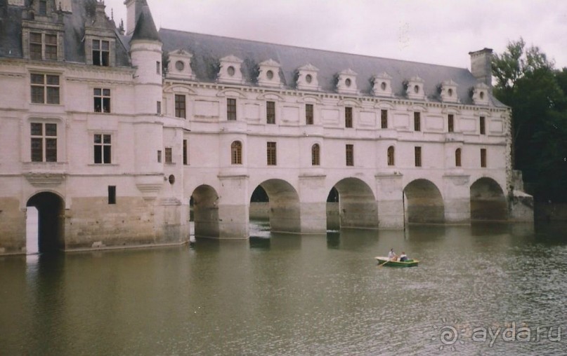 Автобусный тур по Нормандии и замкам в долине Луары