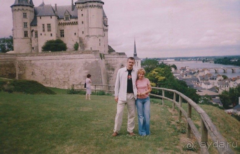 Автобусный тур по Нормандии и замкам в долине Луары