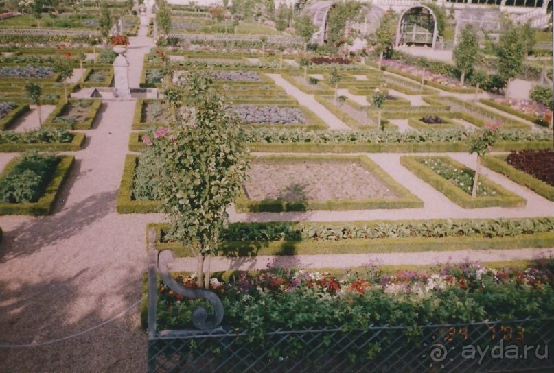 Автобусный тур по Нормандии и замкам в долине Луары