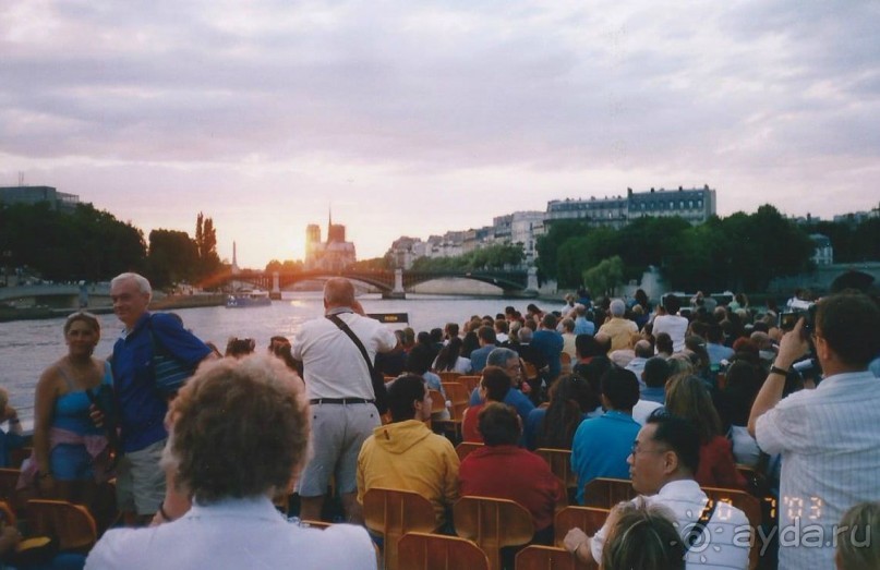 Автобусный тур по Нормандии и замкам в долине Луары