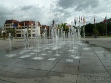 Эльзасские окрестности. Кольмар.