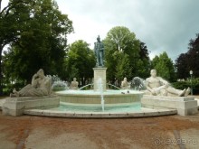 Эльзасские окрестности. Кольмар.