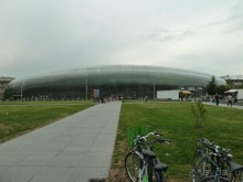 Эльзасские окрестности. Кольмар.