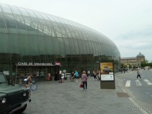 Эльзасские окрестности. Кольмар.