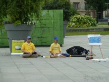 Эльзасские окрестности. Кольмар.