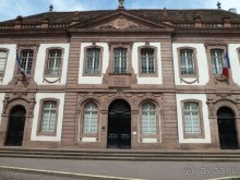 Эльзасские окрестности. Кольмар.