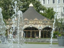 Эльзасские окрестности. Кольмар.