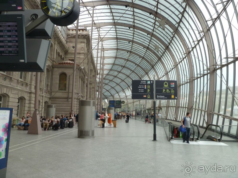 Эльзасские окрестности. Кольмар.