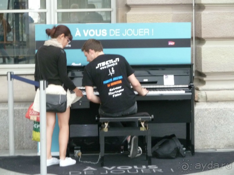 Эльзасские окрестности. Кольмар.