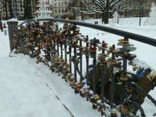 В Ригу на Рождество. Второй раз в ту же реку.