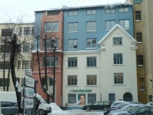 В Ригу на Рождество. Второй раз в ту же реку.