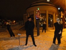 В Ригу на Рождество. Второй раз в ту же реку.