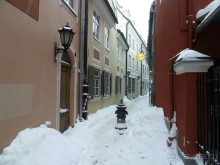 В Ригу на Рождество. Второй раз в ту же реку.