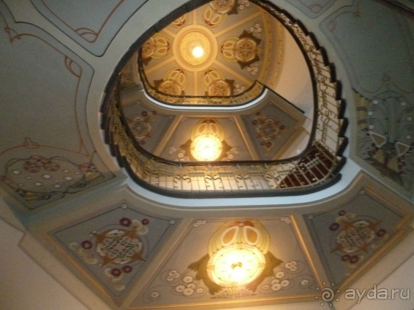 В Ригу на Рождество. Второй раз в ту же реку.