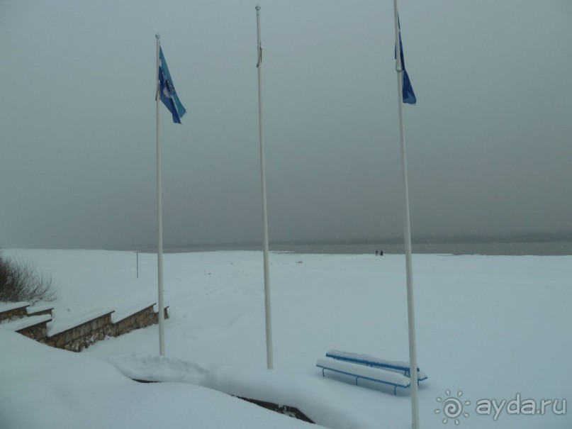 В Ригу на Рождество. Второй раз в ту же реку.