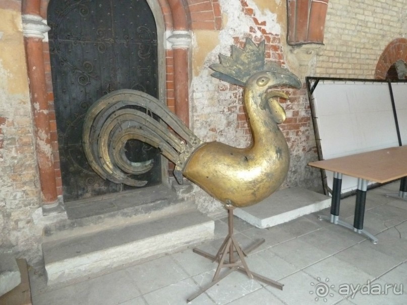 В Ригу на Рождество. Второй раз в ту же реку.