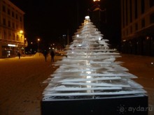 В Ригу на Рождество. Второй раз в ту же реку.