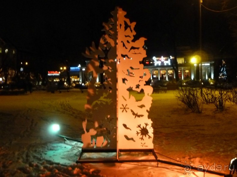 В Ригу на Рождество. Второй раз в ту же реку.