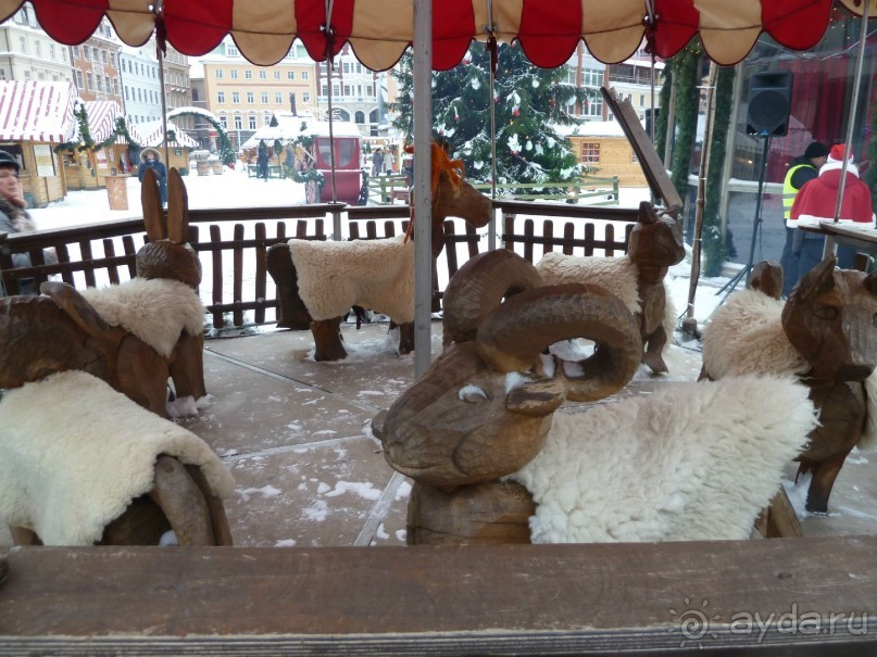 В Ригу на Рождество. Второй раз в ту же реку.