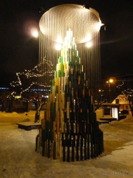 В Ригу на Рождество. Второй раз в ту же реку.