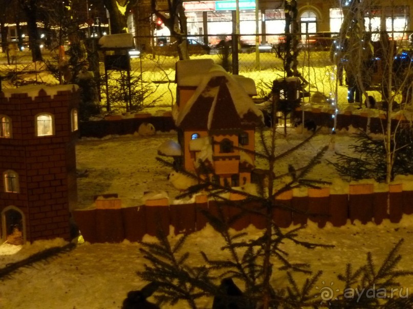 В Ригу на Рождество. Второй раз в ту же реку.