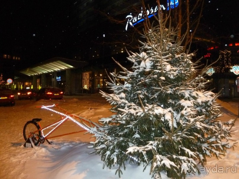 В Ригу на Рождество. Второй раз в ту же реку.