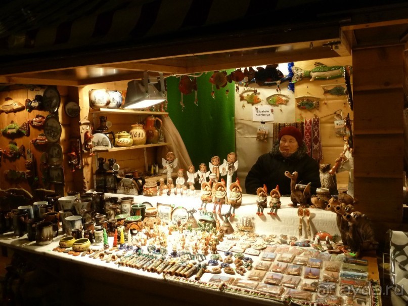 В Ригу на Рождество. Второй раз в ту же реку.