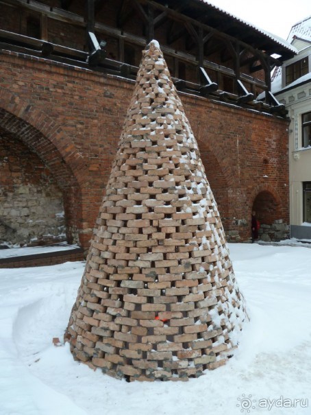 В Ригу на Рождество. Второй раз в ту же реку.