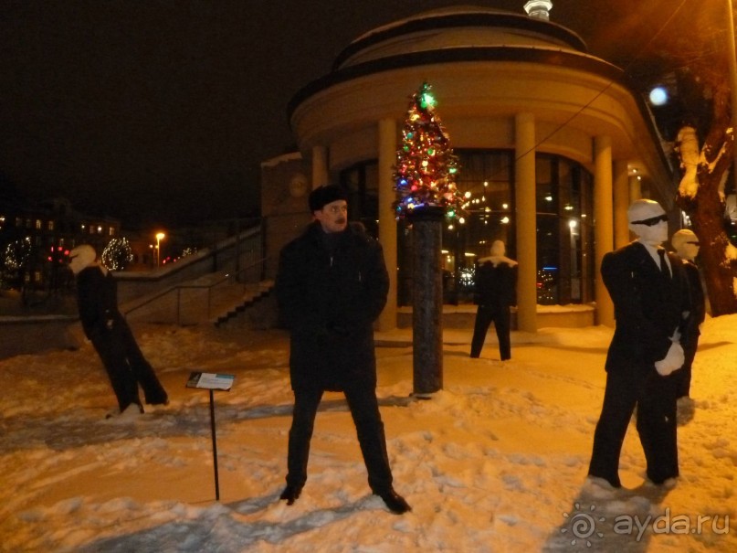 В Ригу на Рождество. Второй раз в ту же реку.