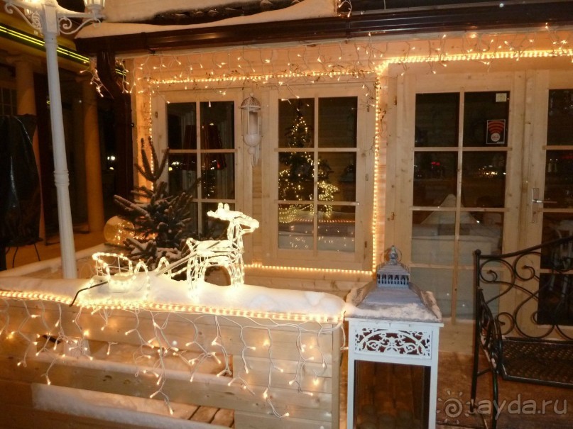 В Ригу на Рождество. Второй раз в ту же реку.