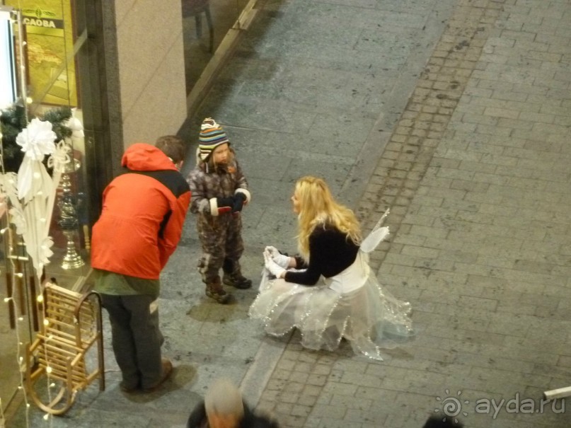 В Ригу на Рождество. Второй раз в ту же реку.