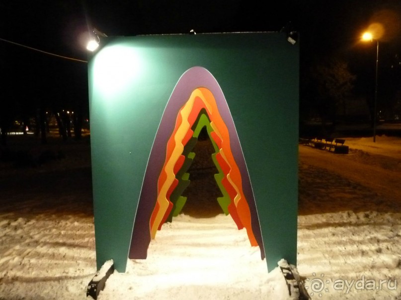 В Ригу на Рождество. Второй раз в ту же реку.