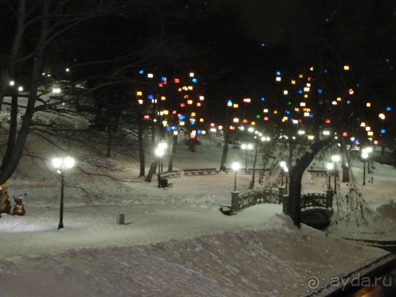 В Ригу на Рождество. Второй раз в ту же реку.