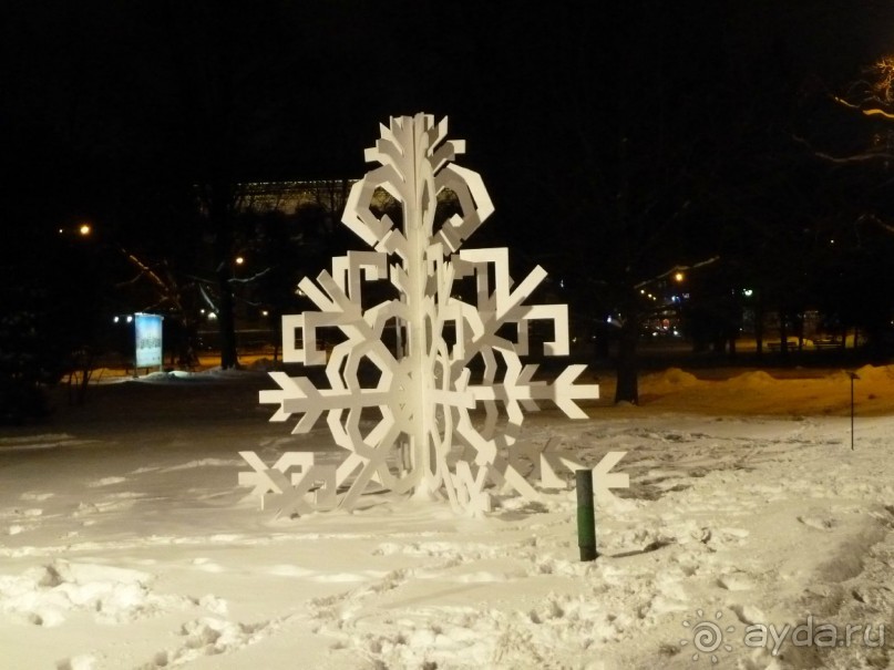 В Ригу на Рождество. Второй раз в ту же реку.