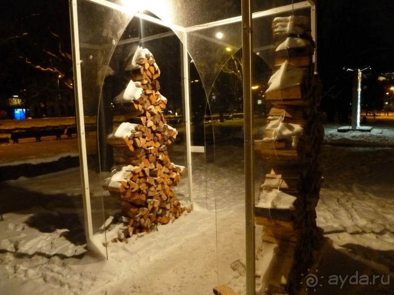 В Ригу на Рождество. Второй раз в ту же реку.