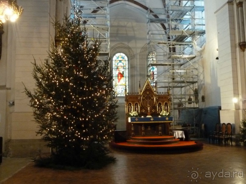 В Ригу на Рождество. Второй раз в ту же реку.