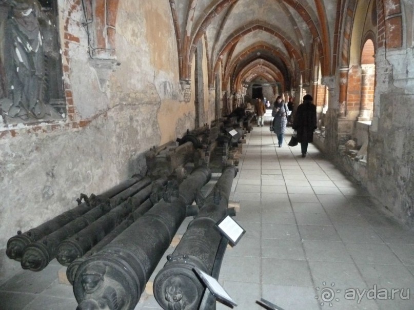 В Ригу на Рождество. Второй раз в ту же реку.