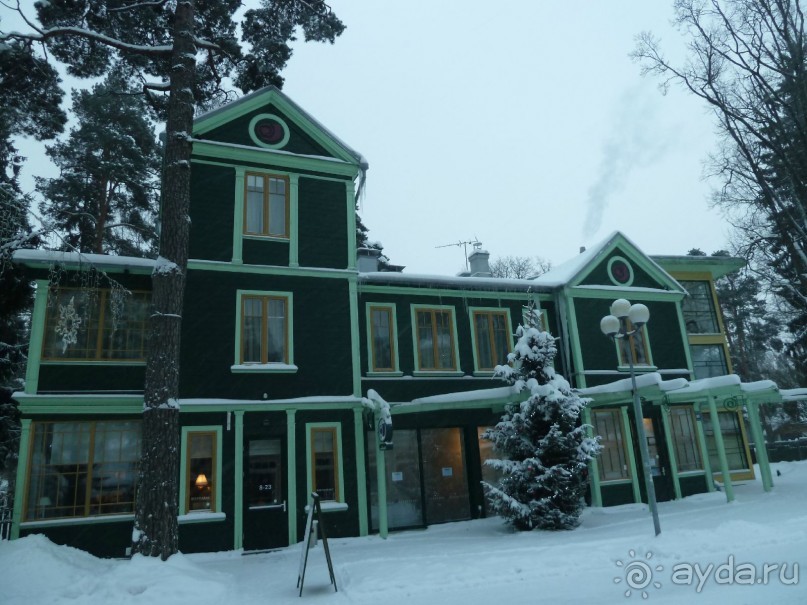 В Ригу на Рождество. Второй раз в ту же реку.