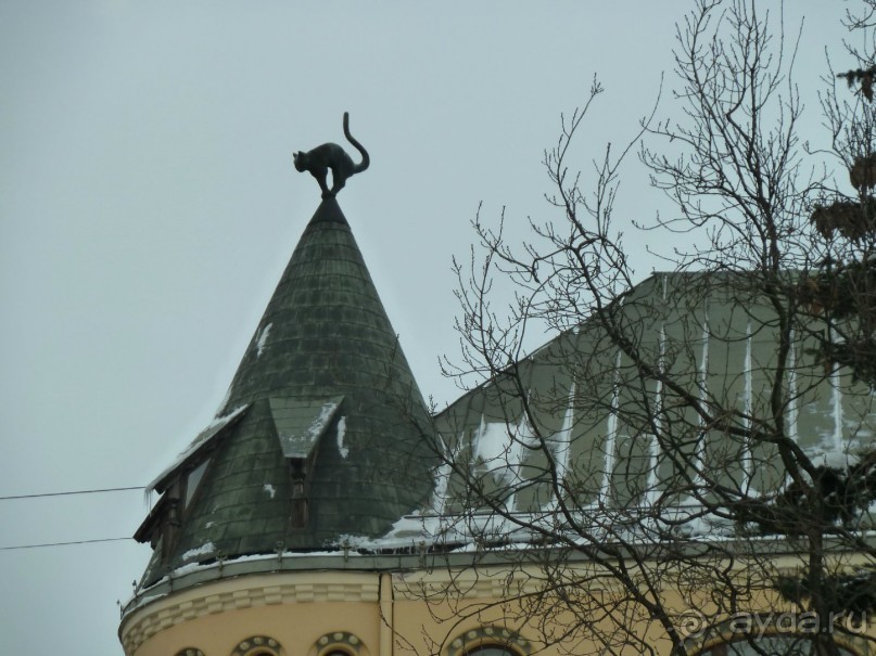 В Ригу на Рождество. Второй раз в ту же реку.