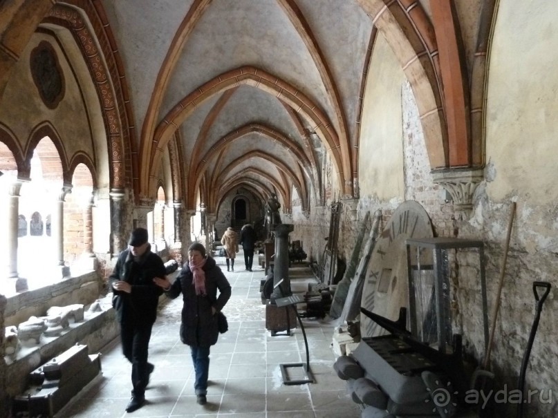 В Ригу на Рождество. Второй раз в ту же реку.