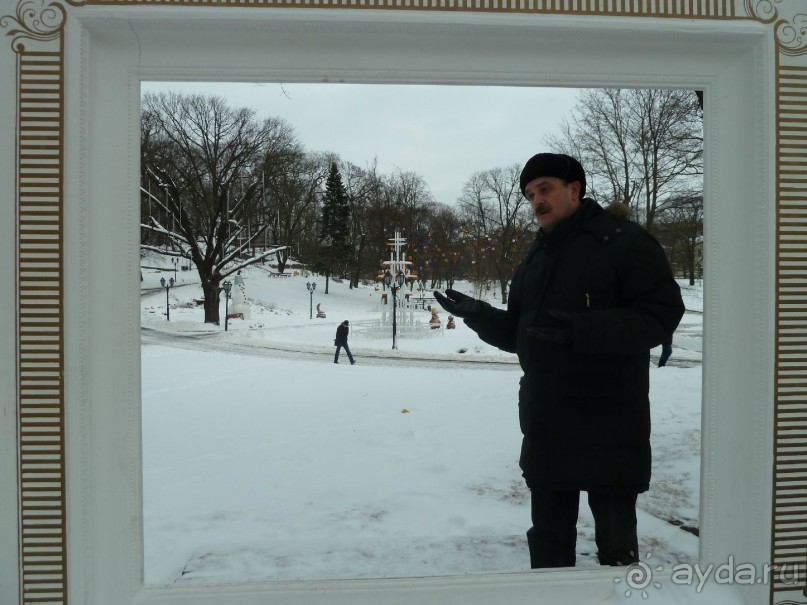 В Ригу на Рождество. Второй раз в ту же реку.