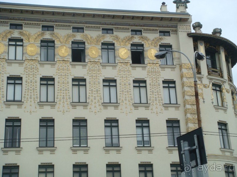 Вена. Неделя в Имперской столице